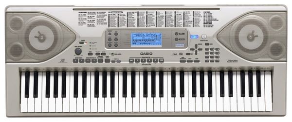 Отзывы Casio CTK-900