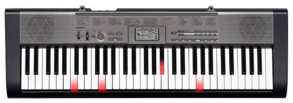 Отзывы Casio LK-125