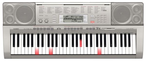 Отзывы Casio LK-270