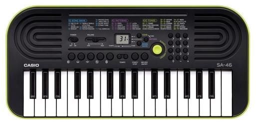 Отзывы Casio SA-46