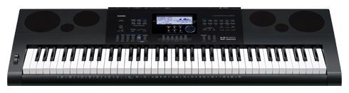 Отзывы Casio WK-6600