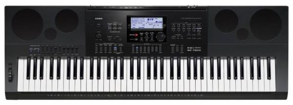 Отзывы Casio WK-7600