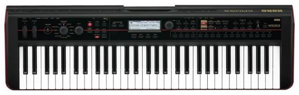 Отзывы KORG Kross 61