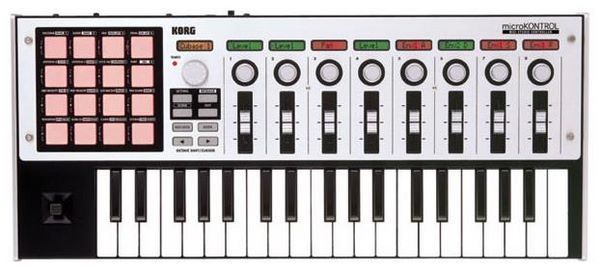 Отзывы KORG microKONTROL