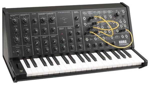 Отзывы KORG MS-20 Mini