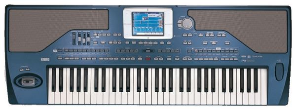 Отзывы KORG Pa800