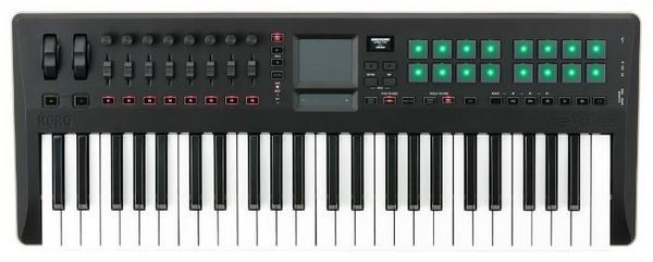 Отзывы KORG Taktile 49