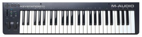 Отзывы M-Audio Keystation 49