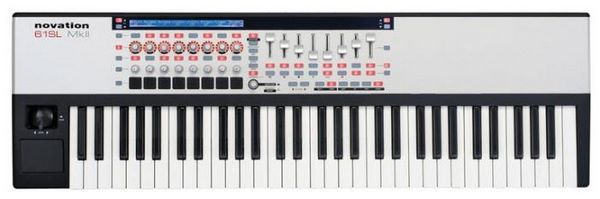 Отзывы Novation 61 SL Mk II