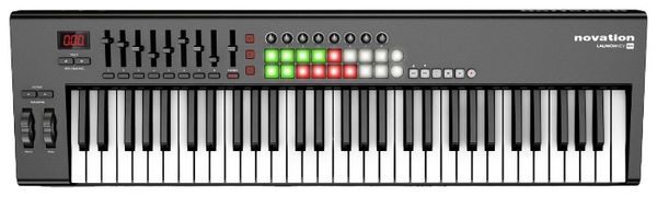 Отзывы Novation Launchkey 61