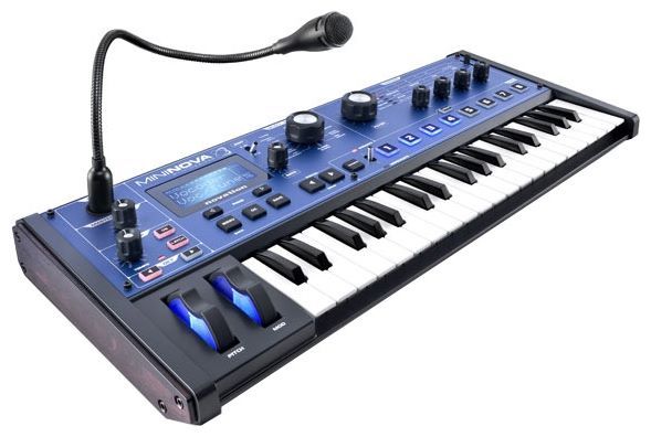 Отзывы Novation MiniNova