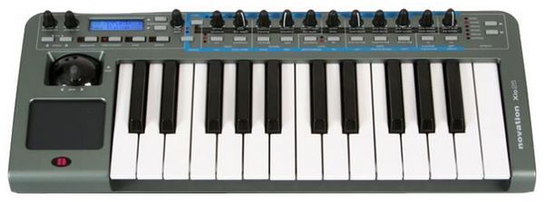 Отзывы Novation Xio 25