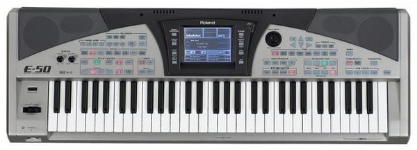 Отзывы Roland E-50