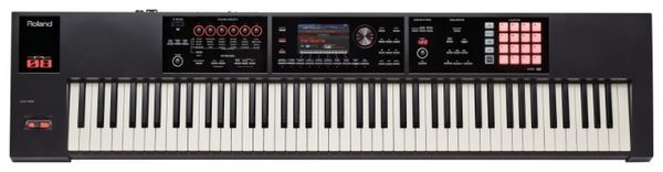 Отзывы Roland FA-08