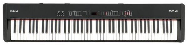 Отзывы Roland FP-4