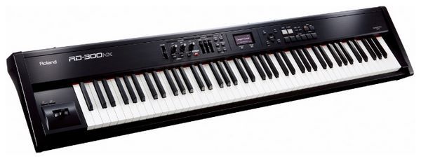 Отзывы Roland RD-300NX