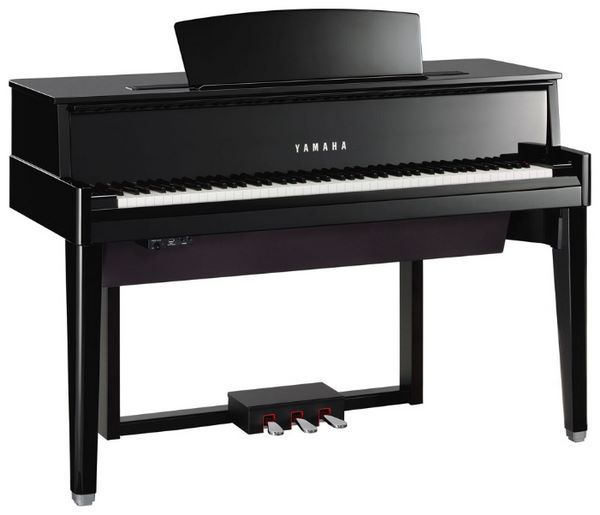 Отзывы Yamaha AvantGrand N1