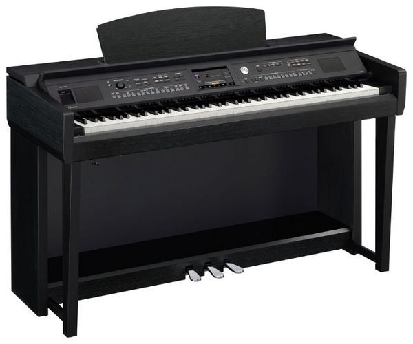 Отзывы Yamaha CVP-605