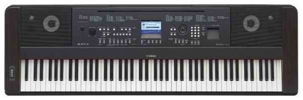 Отзывы Yamaha DGX-650