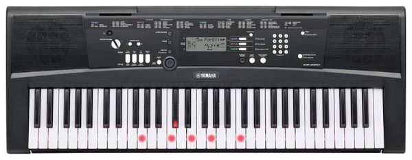 Отзывы Yamaha EZ-220