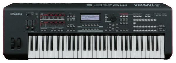 Отзывы Yamaha MOX8