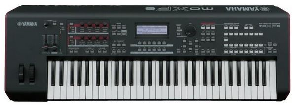 Отзывы Yamaha MOXF6