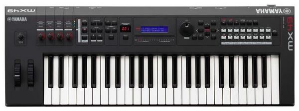 Отзывы Yamaha MX49