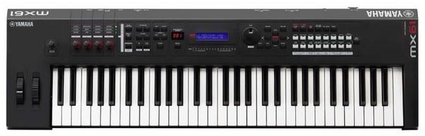 Отзывы Yamaha MX61