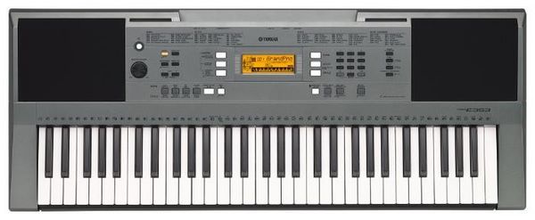 Отзывы Yamaha PSR-E353