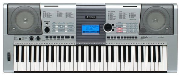 Отзывы Yamaha PSR-E403