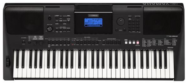 Отзывы Yamaha PSR-E453