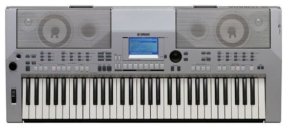 Отзывы Yamaha PSR-S500