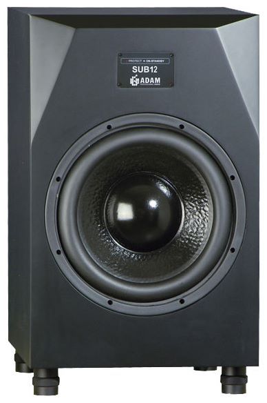 Отзывы Adam Sub12