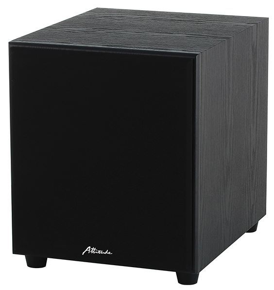 Отзывы Attitude Echo Subwoofer