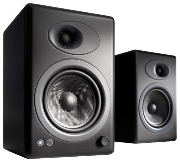 Отзывы Audioengine A5+