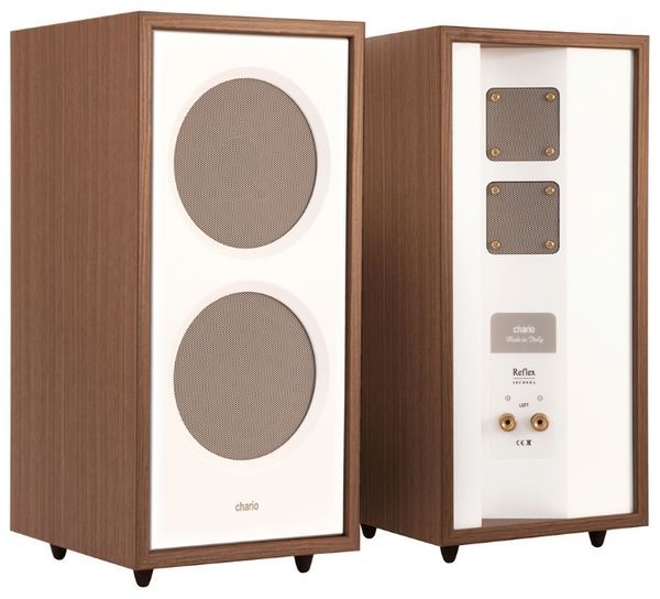 Отзывы Chario Reflex Seconda