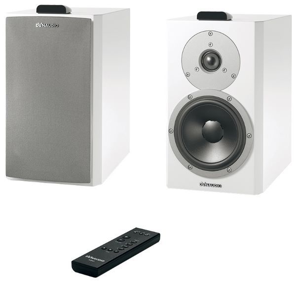 Отзывы Dynaudio Xeo 4