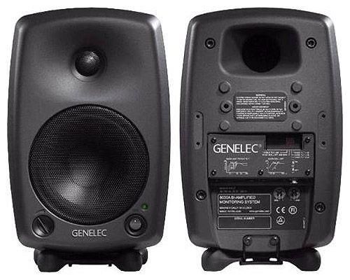 Отзывы Genelec 8030A