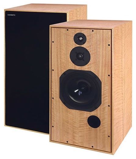 Отзывы Harbeth Super HL5