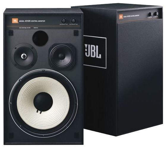 Отзывы JBL 4312 E