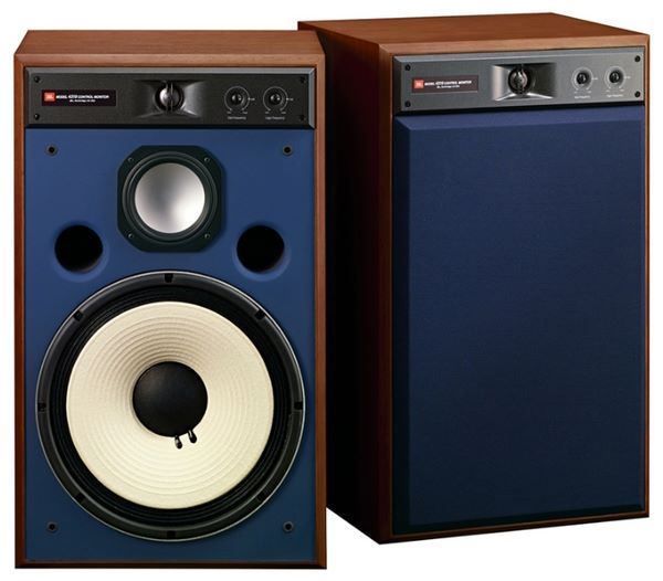 Отзывы JBL 4319