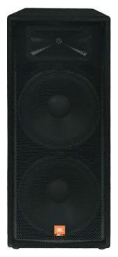 Отзывы JBL JRX125