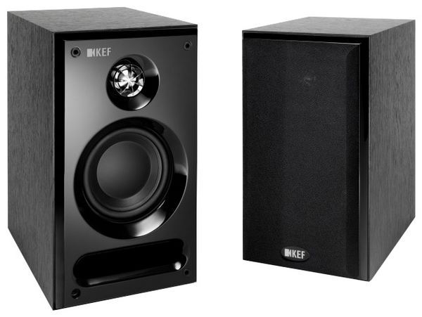 Отзывы KEF C1