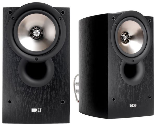 Отзывы KEF iQ10