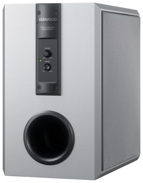 Отзывы KENWOOD SW-40HT