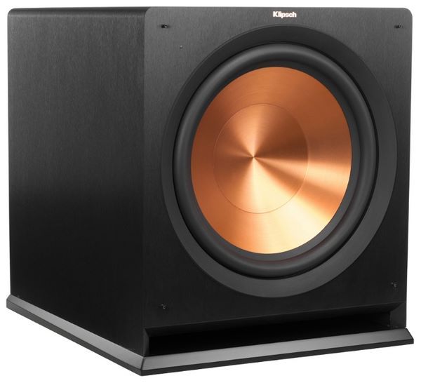 Отзывы Klipsch R-115SW