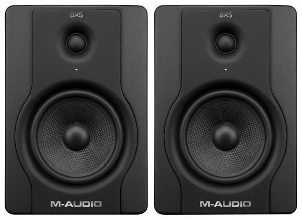 Отзывы M-Audio BX5 D2