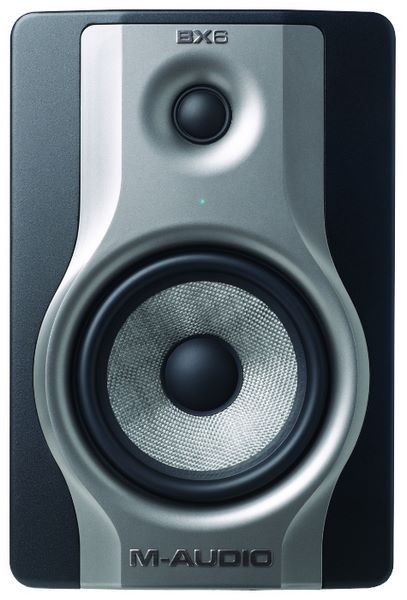 Отзывы M-Audio BX6 Carbon