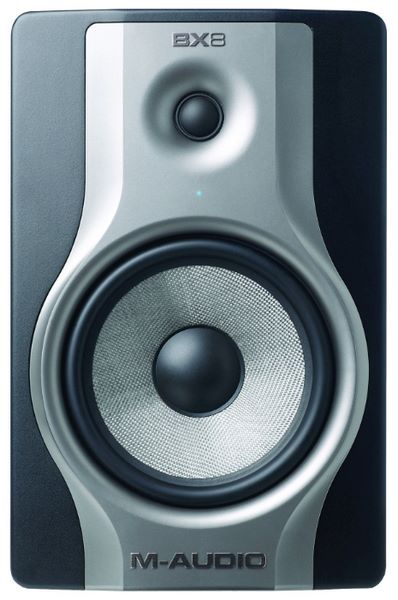 Отзывы M-Audio BX8 Carbon