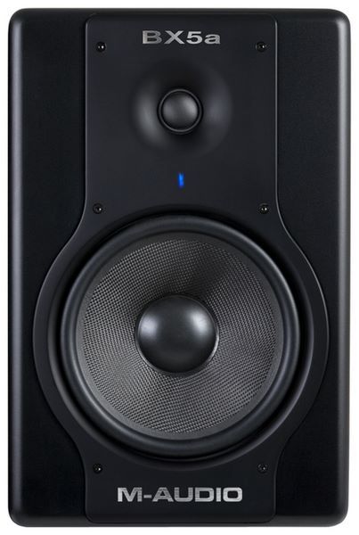 Отзывы M-Audio Studiophile BX5a Deluxe